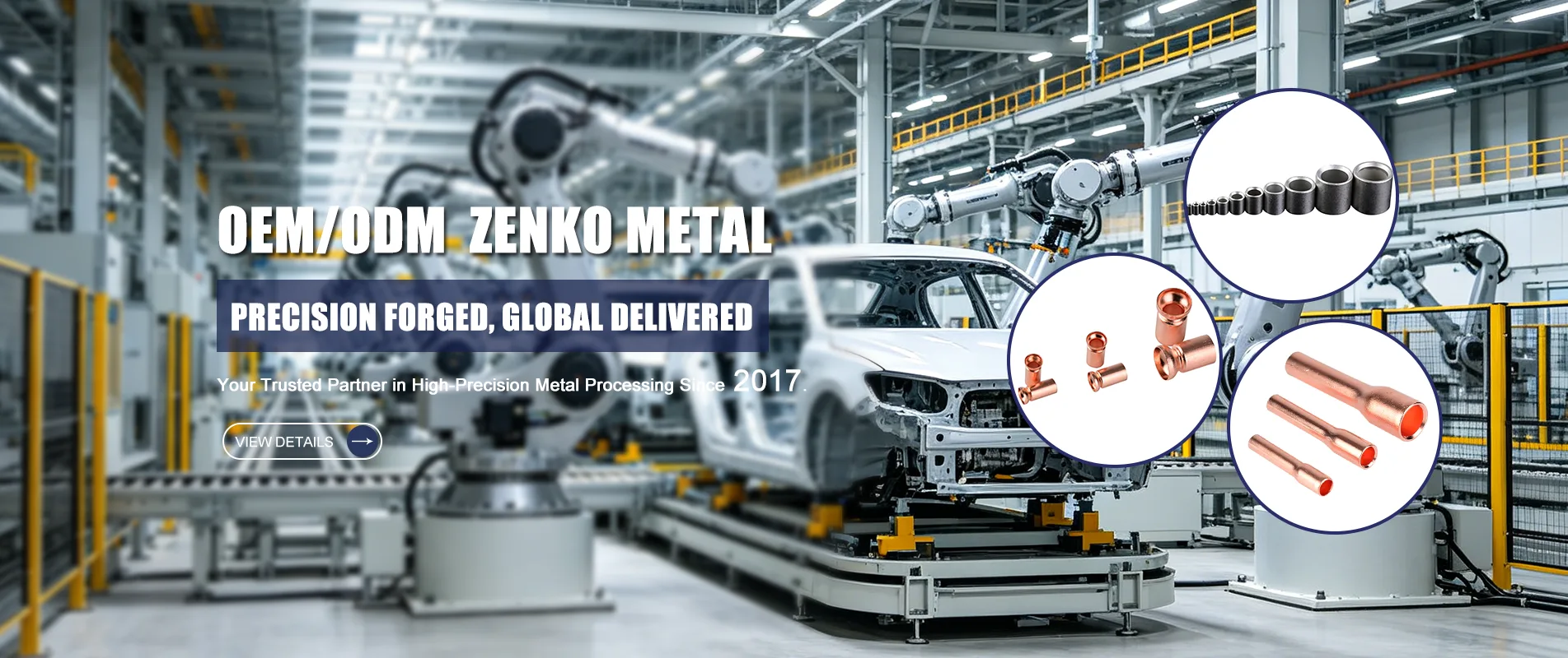Zenko - profesjonalny dostawca fabryczny w Chinach