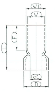 Precision Red Copper Bushing for Robotic Systems
