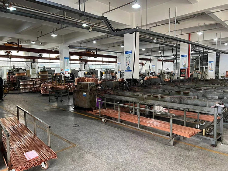 High Conductivity Red Copper Butt Terminal