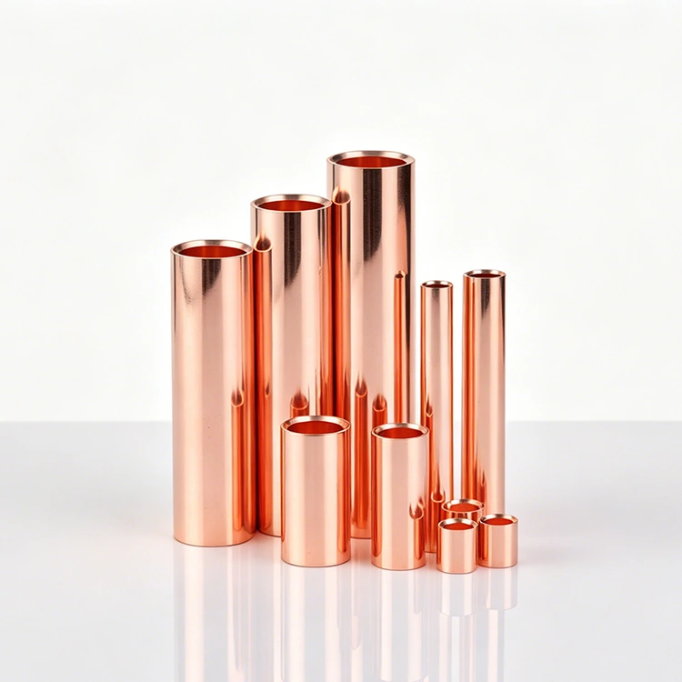 Copper Butt Terminal