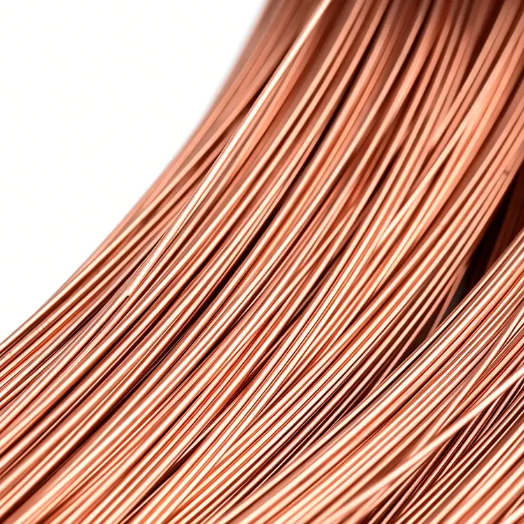 Precision Red Copper Coil Tube