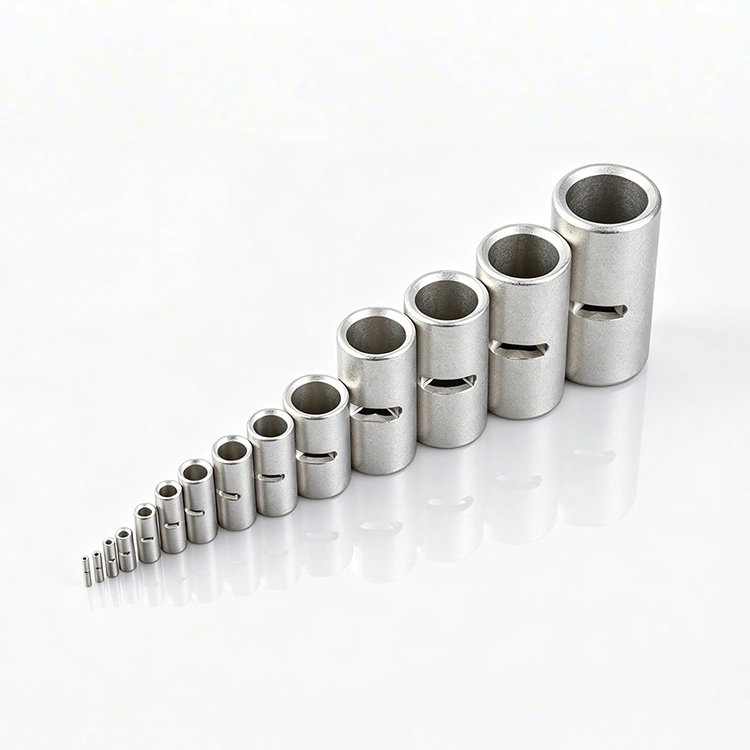 Center Connection Terminal